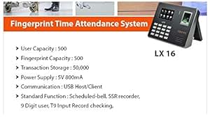 Biometric Software Download