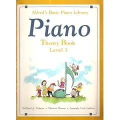 Alfreds Basic Piano Recital Book Level 3