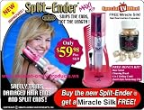 Split Ender Maxi Kit (Pink) w/ Bonus Miracle Silk