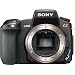 Sony Alpha DSLRA350 14.2MP Digital SLR Camera with Super SteadyShot Image Stabilization (Body Only)