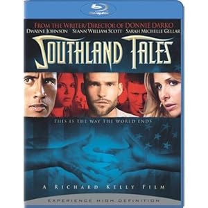 Southland Tales [Blu-ray]
