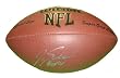 Jermaine Gresham Autographed NFL Wilson Composite Football, Cincinnati Bengals, Oklahoma Sooners, Proof Photo