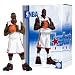 Upper Deck NBA All-Star Vinyl Miami Heat - Shaquille O'Neal (White Jersey Version)