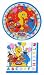 Sesame Street Party Pack - 8 Plates & 16 Napkins