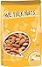 Dry Roasted California Almonds with Healthy Himalayan Salt (1 LB) - Vegan & Keto Friendly - Roasted to Perfection - Super Crunchy - Farm Fresh Nuts Brand