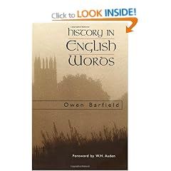 History in English Words