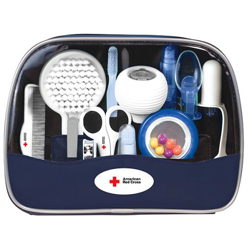 American Red Cross 17-pc. Health and Grooming Kit