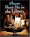 Please Bury Me in the Library