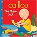Caillou: The Missing Sock (Clubhouse series)