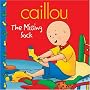Caillou: The Missing Sock (Clubhouse series)