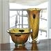 Waterford Crystal Evolution Robert Held Art Nouveau Vase 10.5