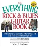 The Everything Rock & Blues Guitar Book