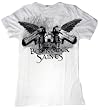 The Boondock Saints Guns & Wings Juniors' T-shirt