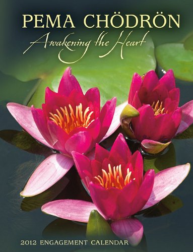 Pema Chodron 2012 Engagement Calendar