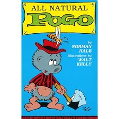 All Natural Pogo by Norman Hale