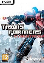 Transformers: War for Cybertron (PC DVD)