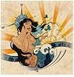 "The Spirit of Navigation" 12x13 Poster
