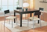 Review   / DINING TABLE SET CHERRY