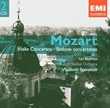 Mozart: Violin Concertos; Sinfonia Concertante