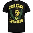 Willie Nelson - Let It Grow T-Shirt