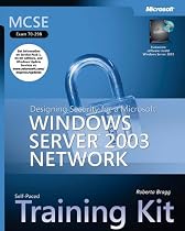 MCSE Self-Paced Training Kit (Exam 70-298): Designing Security for a Microsoft&reg; Windows Server(TM) 2003 Network