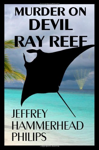 Murder on Devil Ray Reef  Paperback