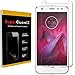 [8-Pack] Motorola Moto Z2 Force Screen Protector - SuperGuardZ, Anti-Glare, Matte, Anti-Fingerprint, Anti-Scratch, Anti-Bubble