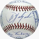 1967 Boston Red Sox Team Autographed Official MLB Baseball
