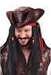 Wig Dreadlocks Beads Bandana