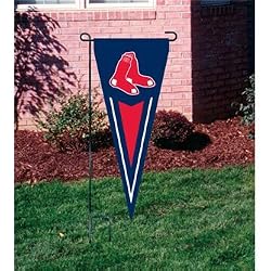 Boston Red Sox Yard Pennants 34"x14" MLB Baseball Fan Shop Sports Team Merchandise