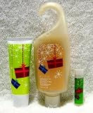 Avon Holiday Shower Gel Sugar Walnut Bath Gel