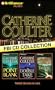 Catherine Coulter FBI CD Collection 2: Point Blank, Double Take, TailSpin (FBI Thriller)