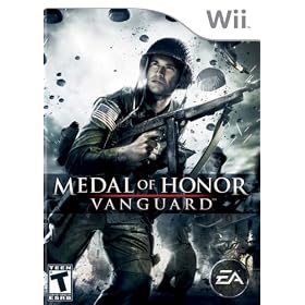 Medal of Honor: Vanguard