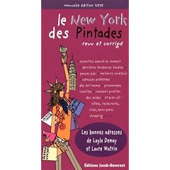 Le New York des Pintades : Guide des bonnes adresses de New York pour pintades voyageuses