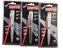 IlluminX 3 in 1 Laser Pen (3 pack)