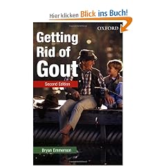 Getting Rid of Gout