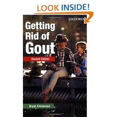 Getting Rid of Gout