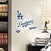 FATHEAD MLB Los Angeles Dodgers Logo Decal