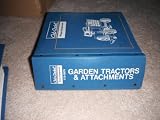 Cub Cadet Binder 772-3976 Garden Tractors & Attachments-illustrated Parts Lists Serial # 756,300 Thru 899,999