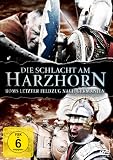 Die Schlacht am Harzhorn - Roms letzter Feldzug nach Germanien [2 DVDs] - 