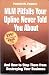 MLM Pitfalls Your Upline Never Told You About, and How to Stop Them From Destroying Your Business