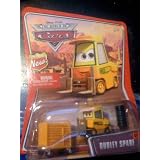 Disney / Pixar CARS Movie 1:55 Die Cast Car Series 3 World of Cars Dudley Spare