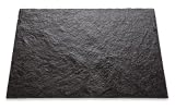 J.K. Adams VSR-1612 16-Inch by 12-Inch Slate Cheese Tray