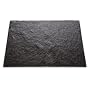 J.K. Adams VSR-1612 16-Inch by 12-Inch Slate Cheese Tray