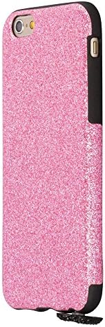 Jellyfish IP64SHMRPK-JF Shimmer Ensemble Case For iPhone 6 - Pink