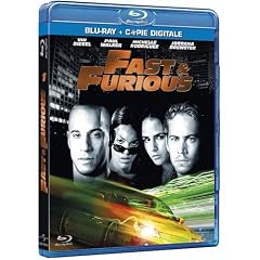Fast and Furious [Blu-ray]