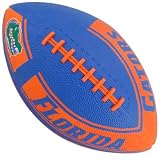 Florida Gators Youth Royal Blue-Orange Hail Mary Mini Football