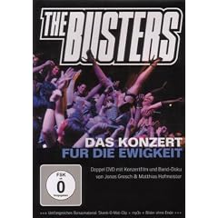 The Busters - Das Konzert f�r die Ewigkeit [2 DVDs]