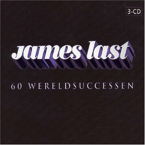 James Last - 60 Wereldsuccessen - Zortam Music