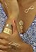 5 Sheets Fashion Body Art Stickers Removable Waterproof Temporary Tattoo - Patten Type: Wings, Letters, Cats, Totem, Cardiogram Hot - FZPSZH01001 by Sophiababywang